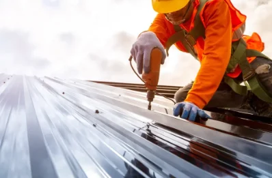 Travaux de zinguerie à Bellencombre